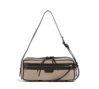 Liebeskind Juno Denim S Borsa a spalla beige, tela, donna