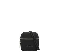 Liebeskind Keyring Pouch Small Acc Nylon, Pendente Donna, Nero