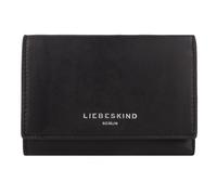 Liebeskind Linn Portafoglio Pelle 13.5 cm nero