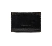 Liebeskind Linn Portafoglio Protezione RFID Vera Pelle 13.5 cm marrone