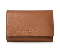 Liebeskind Linn Portafoglio Protezione RFID Vera Pelle 13.5 cm marrone