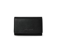 Liebeskind Linn Portafoglio Protezione RFID Vera Pelle 13.5 cm nero