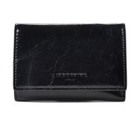 Liebeskind Linn Portafoglio Protezione RFID Vera Pelle 13.5 cm nero