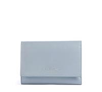 Liebeskind Linn Sheep Natural M Rfid Portafoglio blu chiaro, pelle, donna