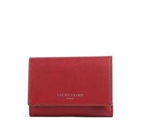 Liebeskind Linn Sheep Natural M Rfid Portafoglio rosso scuro, pelle, donna
