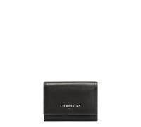 Liebeskind Lisa Calf Optic Louisa Black, Purse Donna, Nero, Einheitsgröße