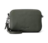 LIEBESKIND BERLIN Pelle borsa a tracolla borsa da sera Harris Luka20 Crossbody Bag Cypress Green verde scuro