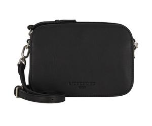 Liebeskind Luka Harris Borsa a tracolla Pelle 20 cm nero