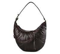 Liebeskind Luna II Borsa a spalla M Vera Pelle 43 cm marrone