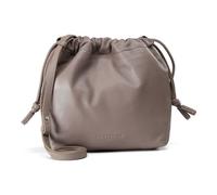 Liebeskind Lya Borsa a tracolla Pelle 23 cm grigio