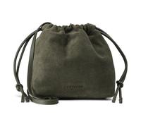 Liebeskind Lya Borsa a tracolla Pelle 25 cm verde
