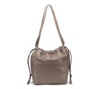 Liebeskind Lya Sheep Natural M Borsa a secchiello taupe, pelle, donna
