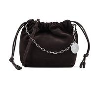 Liebeskind Lya Borsa a tracolla Vera Pelle 31 cm nero