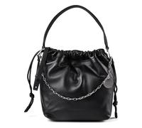 Liebeskind Lya Borsa shopper Vera Pelle 43 cm nero