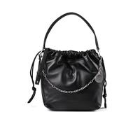 Liebeskind Lya Borsa tote Vera Pelle 43 cm nero