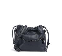 LIEBESKIND BERLIN Pelle borsa a tracolla Lya II Hobo Peacoat blu scuro
