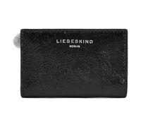 Liebeskind Lya Portafoglio Protezione RFID Vera Pelle 12 cm nero
