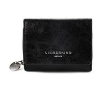 Liebeskind Lya Portafoglio Vera Pelle 11 cm nero