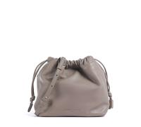 Liebeskind Lya Sheep Natural S Borsa a secchiello taupe, pelle, donna