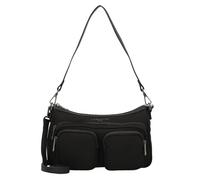 Liebeskind Hobo S Maia Nylon, Donna, Nero