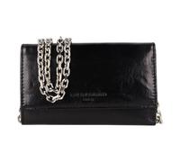 Liebeskind Malia Pochette L Protezione RFID Pelle 15.5 cm nero