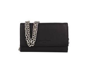 Liebeskind Malia Pochette L Protezione RFID Pelle 15.5 cm nero
