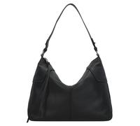 Liebeskind Hobo M Mila Tokyo Sheep, Borsa a Mano Donna, Nero