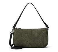 Liebeskind Monogram Borsa a tracolla Pelle 23.5 cm verde