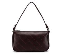 Liebeskind Monogram Soft Nappa S Borsa a spalla vino, pelle, donna