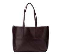 Liebeskind Monogram Borsa a tracolla Pelle 47 cm viola