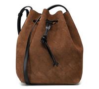 Liebeskind Monogram Borsa borsa borsa Pelle 35 cm marrone