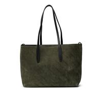 Liebeskind Monogram Borsa shopper Pelle 47 cm verde