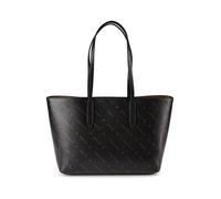 Liebeskind Monogram Borsa tote M Vera Pelle 47 cm nero