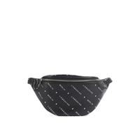 Liebeskind Monogram Soft Nappa M Marsupio nero, pelle, donna