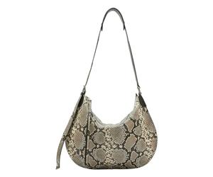 Liebeskind Naomi Montreal Snake Hobo, M Donna, Medium (HxBxT 34.5cm x 43cm x 0.5cm)
