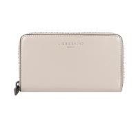 Liebeskind Nika Portafoglio Protezione RFID Pelle 16 cm bianco