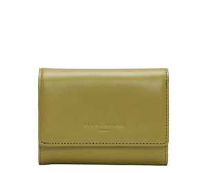Liebeskind Nora, Purse L Donna, Thyme-7180, Large (HxBxT 9.5cm x 13.5cm x 2.5cm)