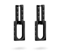 Liebeskind Orecchini LJ-1374-E-38 in acciaio inox nero