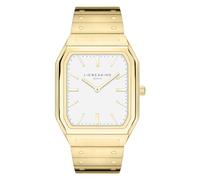 Liebeskind Orologio Analogico al Quarzo Donna con Cinturino in Acciaio Inossidabile LT-0384-MQ