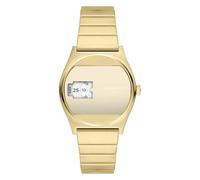 Liebeskind Orologio Analogico al Quarzo Donna con Cinturino in Acciaio Inossidabile LT-0395-MQ