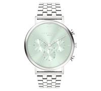 Liebeskind Orologio Analogico al Quarzo Donna con Cinturino in Acciaio Inossidabile LT-0427-MC