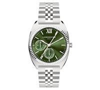 Liebeskind Orologio Analogico al Quarzo Donna con Cinturino in Acciaio Inossidabile LT-0438-MM