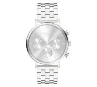 Liebeskind Orologio Analogico al Quarzo Donna con Cinturino in Acciaio Inossidabile LT-0467-MC