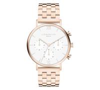 Liebeskind Orologio Analogico al Quarzo Donna con Cinturino in Acciaio Inossidabile LT-0469-MC