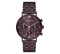 Liebeskind Orologio Analogico al Quarzo Donna con Cinturino in Acciaio Inossidabile LT-0471-MC