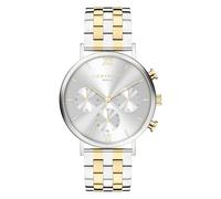 Liebeskind Orologio Analogico al Quarzo Donna con Cinturino in Acciaio Inossidabile LT-0472-MC