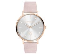 Liebeskind Orologio Analogico al Quarzo Donna con Cinturino in Pelle LT-0399-LQ