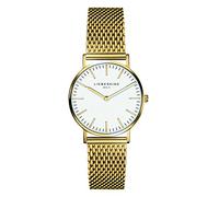 Liebeskind Orologio analogo Quarzo Donna con Cinturino in Acciaio Inossidabile LT-0080-MQ