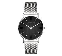 Liebeskind Orologio analogo Quarzo Donna con Cinturino in Acciaio Inossidabile LT-0201-MQ