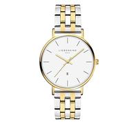 Liebeskind Orologio analogo Quarzo Donna con Cinturino in Acciaio Inossidabile LT-0215-MQ
